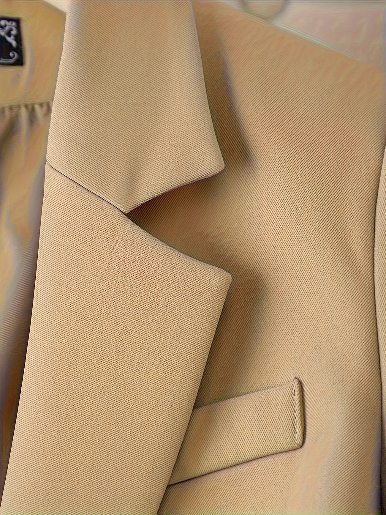 Blazer-Feminino-Caqui-com-Botão