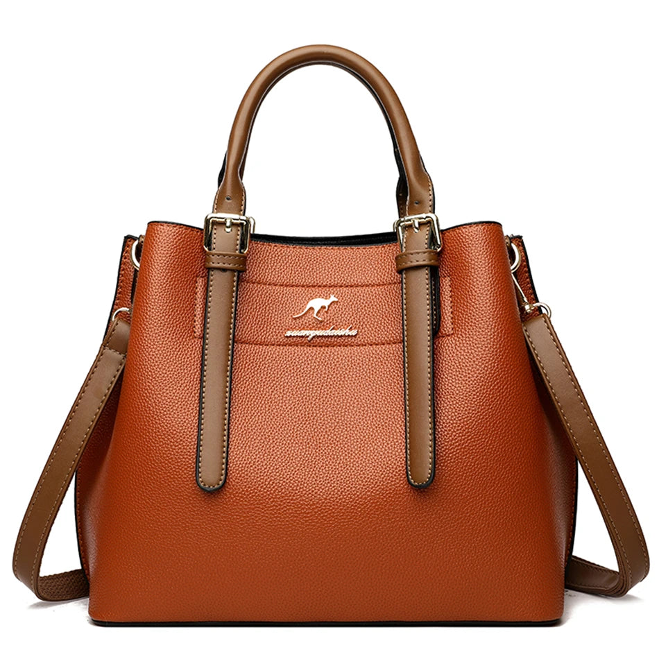 Bolsa-Feminina-de-Couro-Air-France
