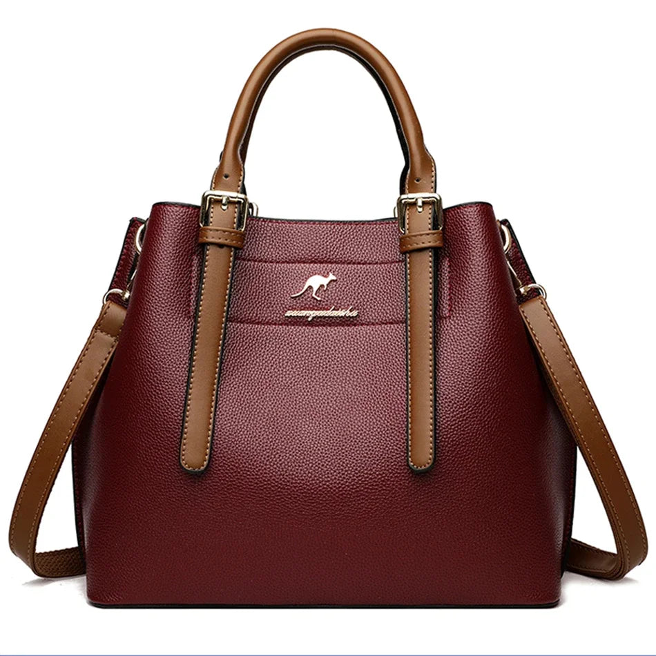 Bolsa-Feminina-de-Couro-Air-France