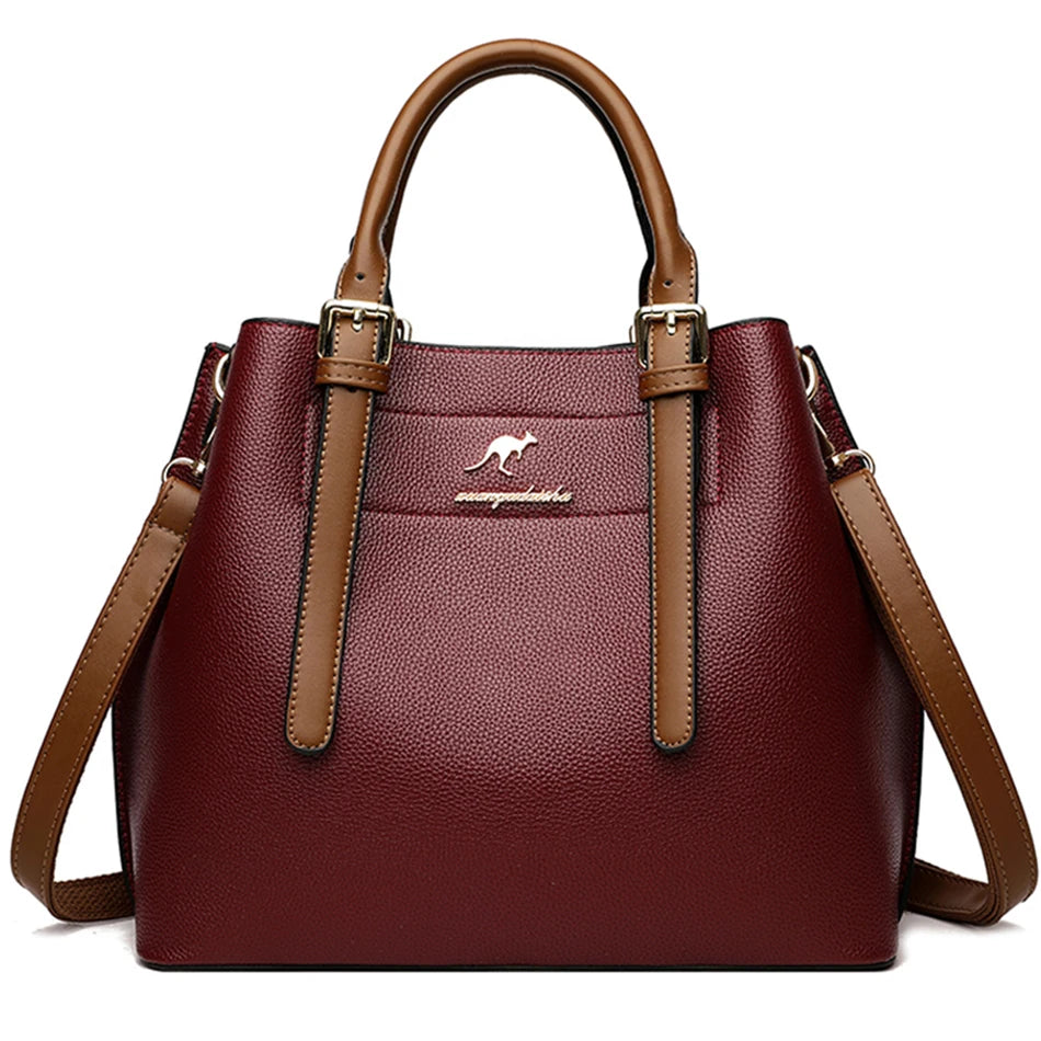 Bolsa-Feminina-de-Couro-Air-France
