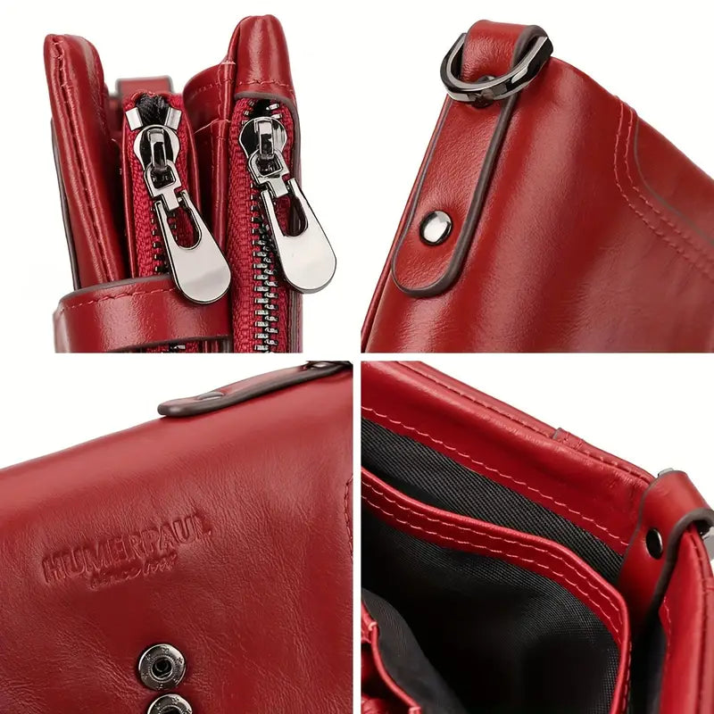 Carteira-Feminina-Pequena-de-Couro-Liz