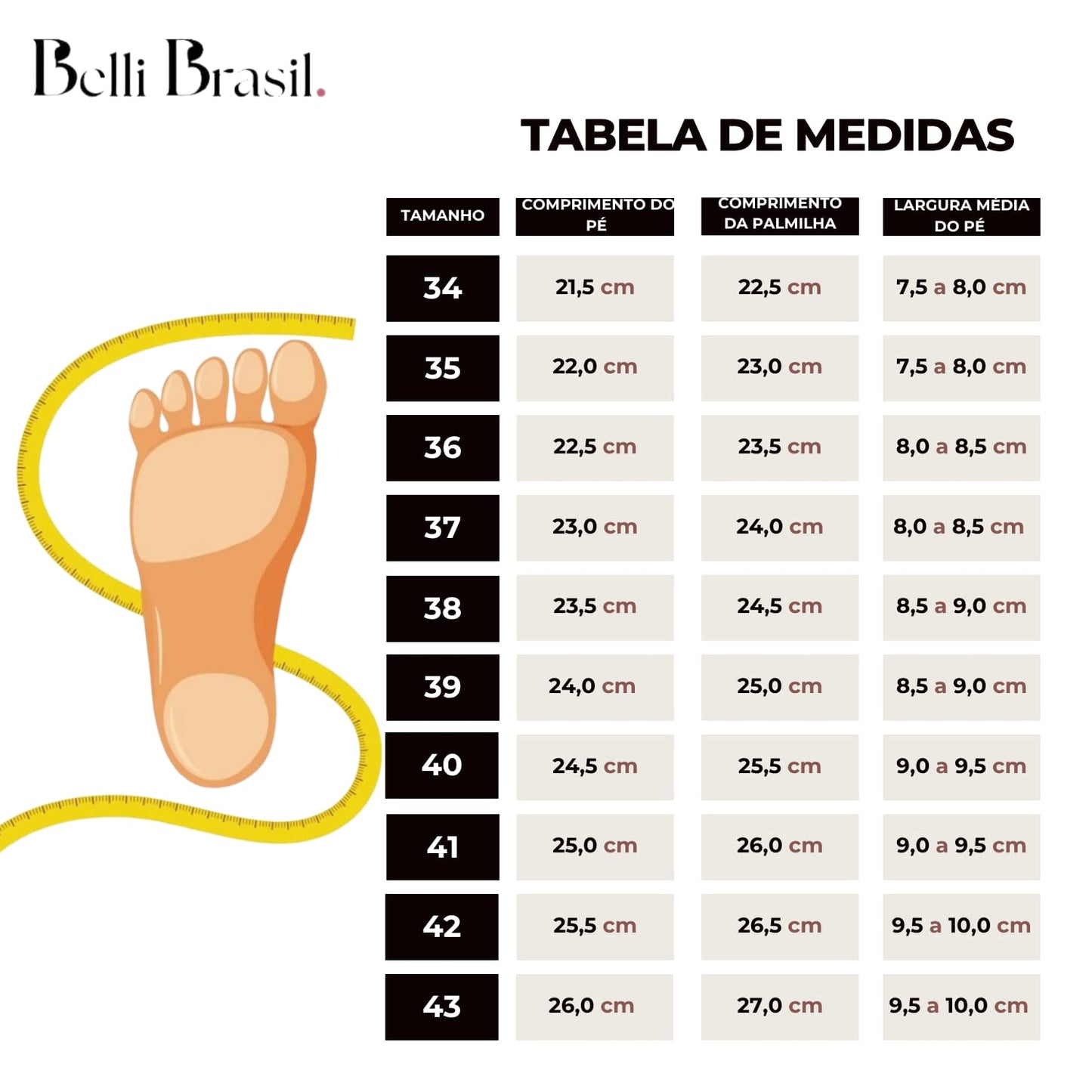 Sandália Feminina Branca Plataforma Anabela