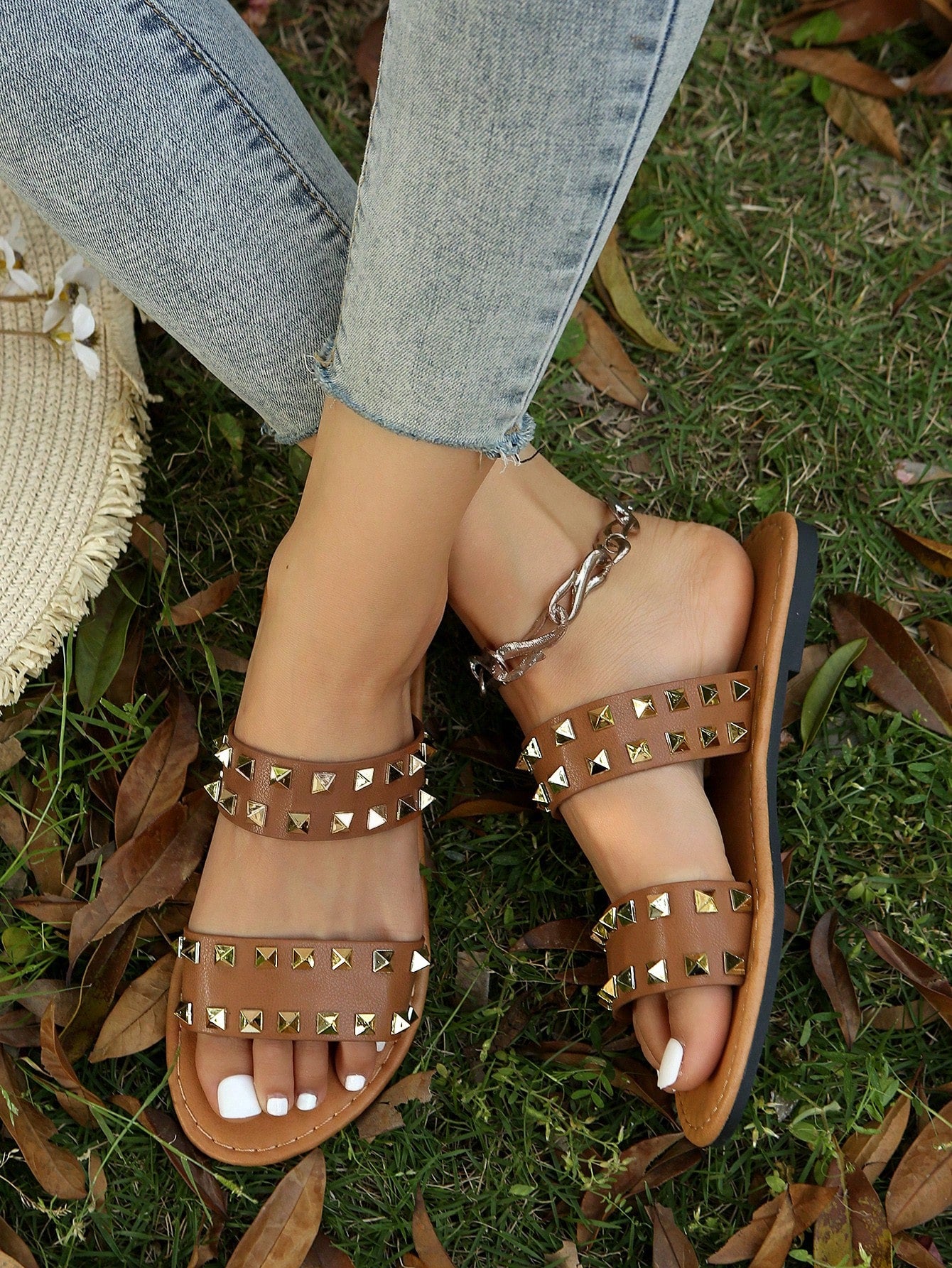 Sandália-Papete-Ella