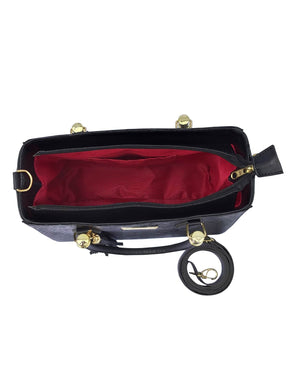 Kit Bolsa Feminina | Ganhe a Carteira
