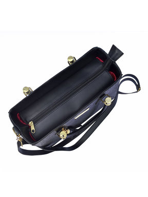 Kit Bolsa Feminina | Ganhe a Carteira