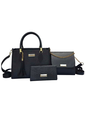 Kit Bolsa Feminina | Ganhe a Carteira