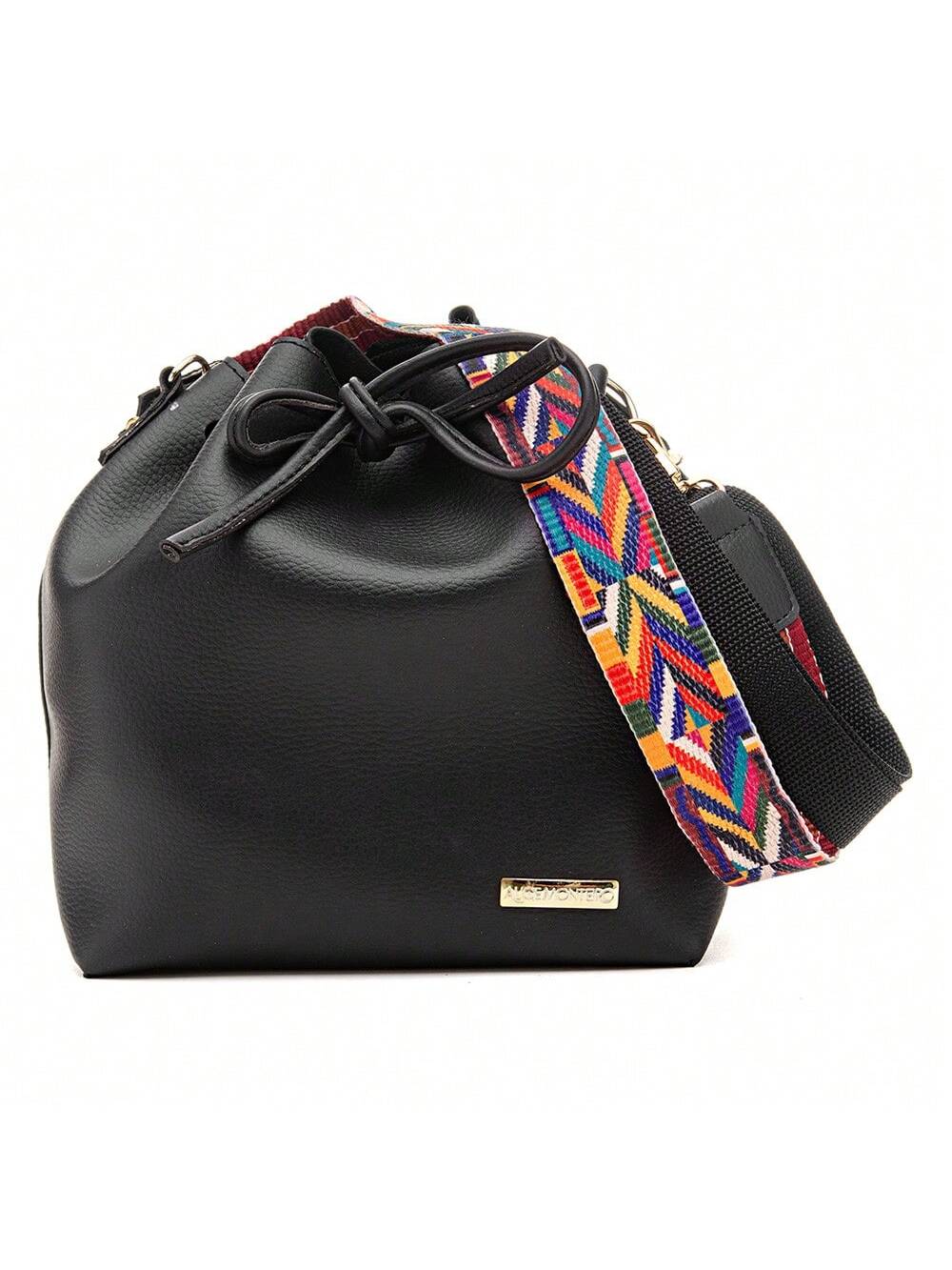 Kit Bolsa Feminina Com Alça Reforçada | Las Vegas 3 Peças