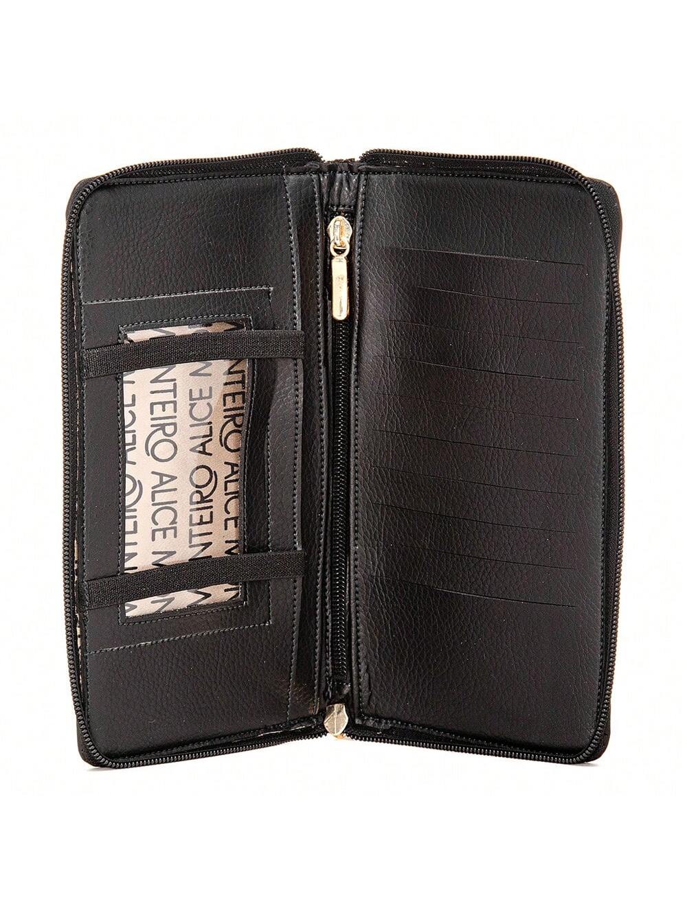 Kit Bolsa Feminina Com Alça Reforçada | Las Vegas 3 Peças