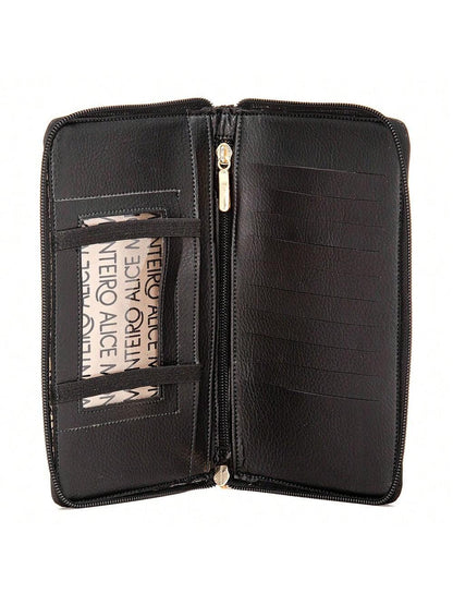 Kit Bolsa Feminina Com Alça Reforçada | Las Vegas 3 Peças