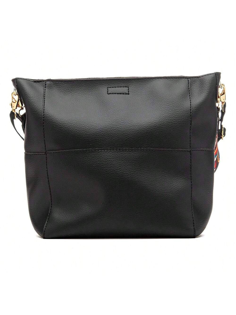 Kit Bolsa Feminina Com Alça Reforçada | Las Vegas 3 Peças