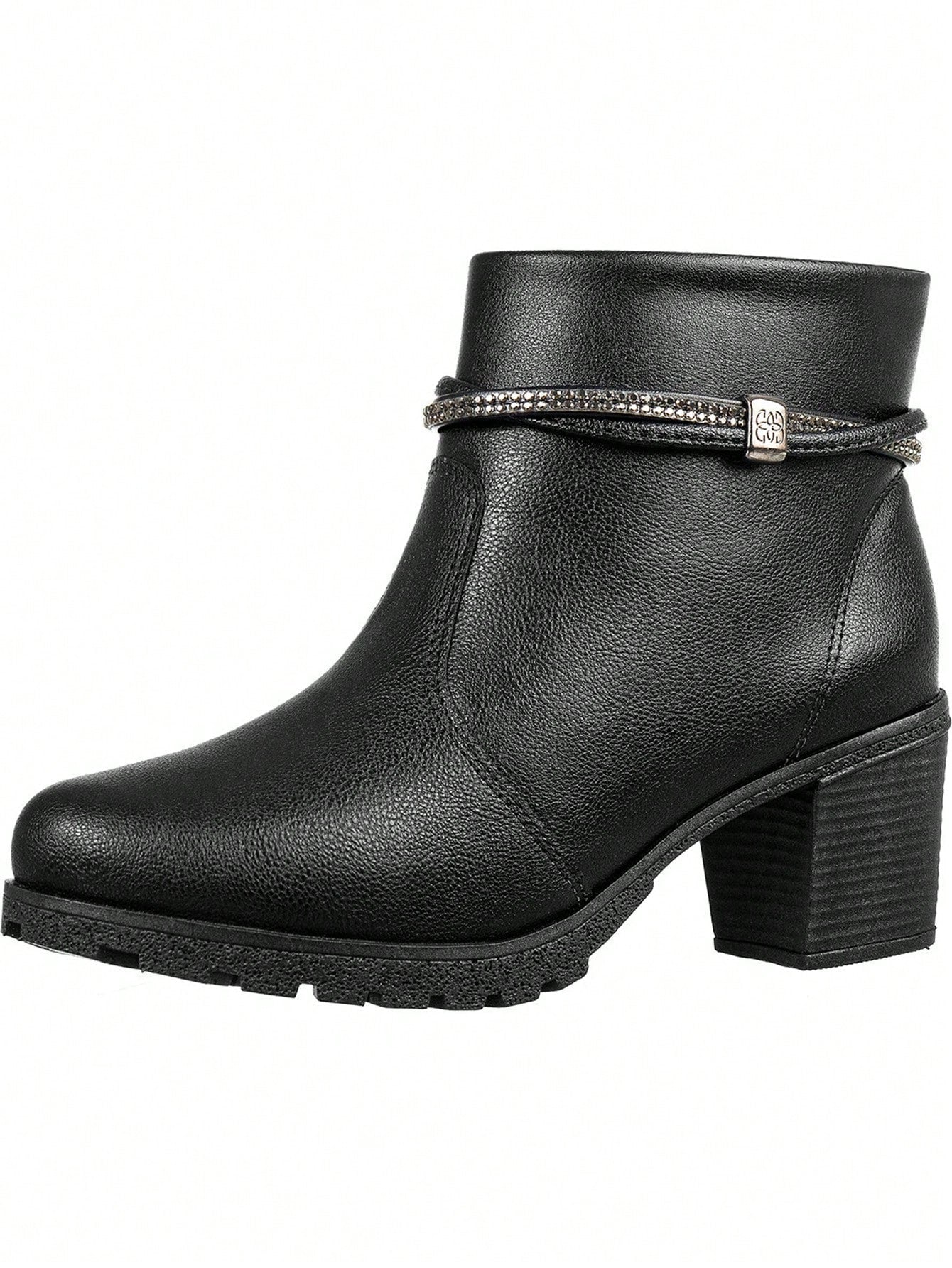 Bota feminina, bota de couro, bota cano curto, bota coturno feminina, botas salto baixo, bota salto médio
