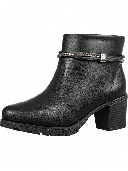 Bota feminina, bota de couro, bota cano curto, bota coturno feminina, botas salto baixo, bota salto médio