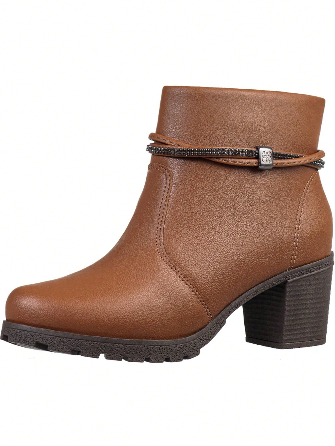 Bota feminina, bota de couro, bota cano curto, bota coturno feminina, botas salto baixo, bota salto médio