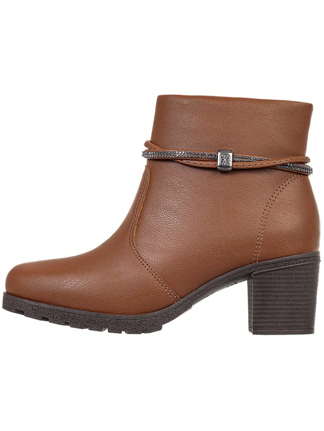 Bota feminina, bota de couro, bota cano curto, bota coturno feminina, botas salto baixo, bota salto médio