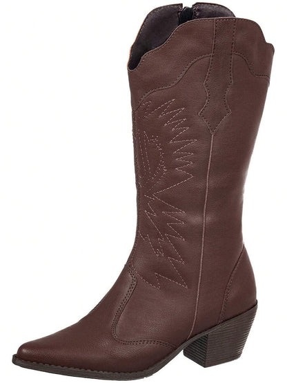 Bota Feminina Texana Country Rodeio