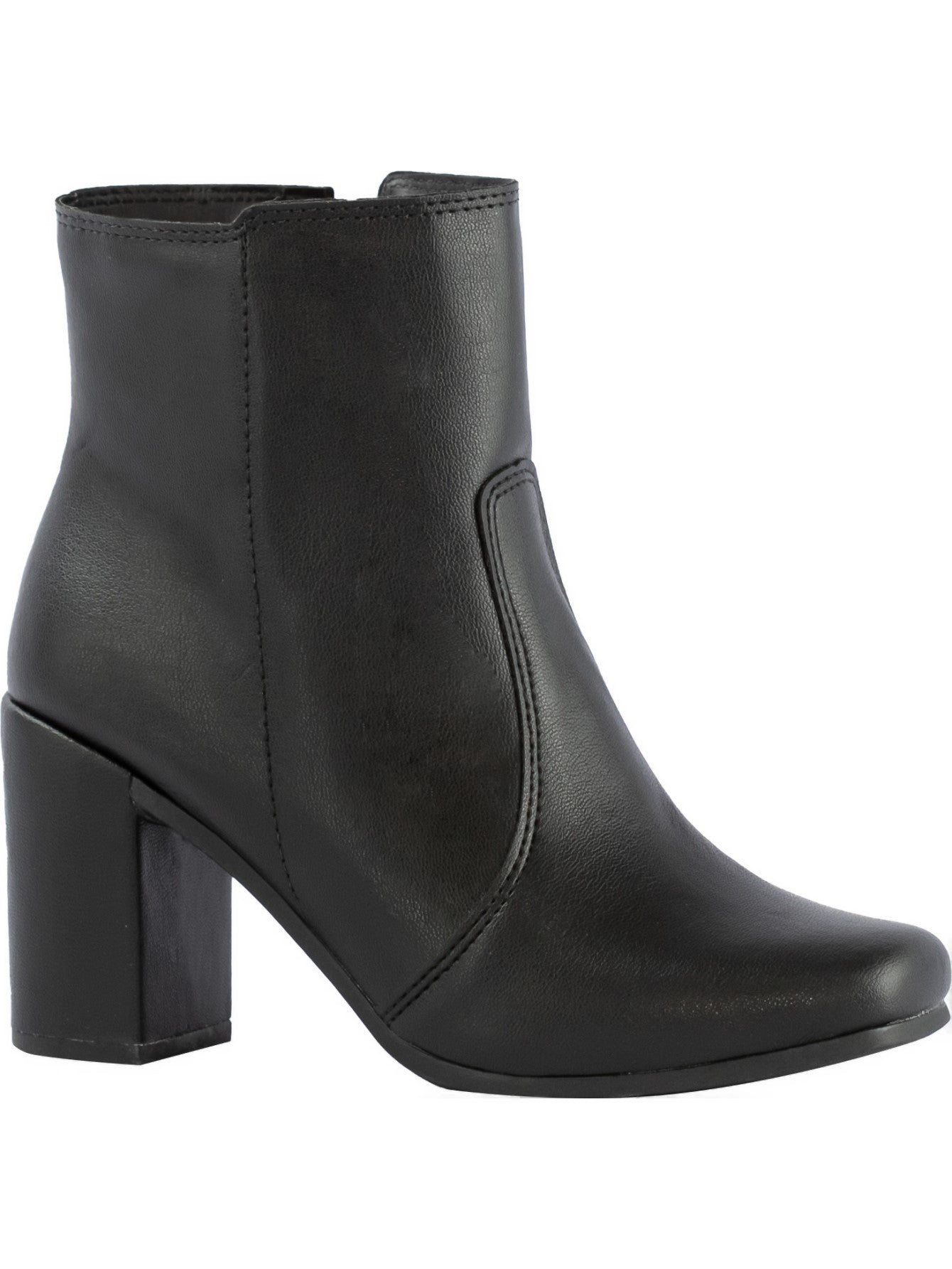 Bota feminina, bota de couro, bota cano curto, bota coturno feminina, botas salto baixo, bota salto médio, bota confortável
