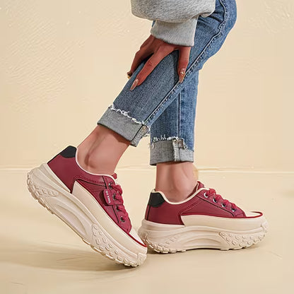 Tênis Feminino Ortopédico | Plus Confort