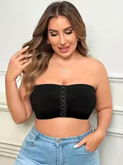 Sutiã Tomara que Caia Plus Size - Curve