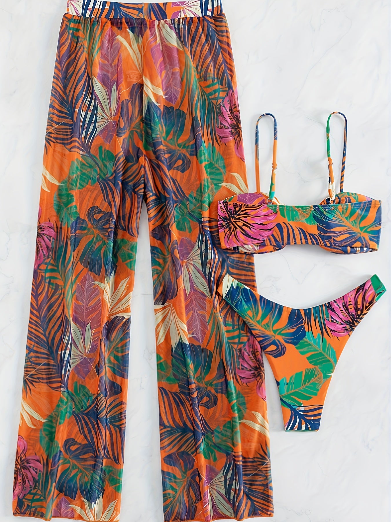 Biquíni-Femininos-Labelle-3-Peças