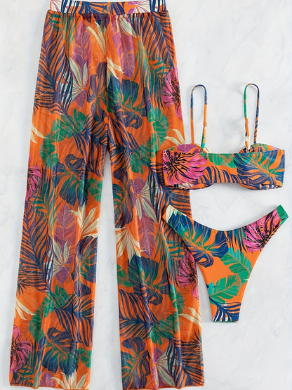 Biquíni-Femininos-Labelle-3-Peças