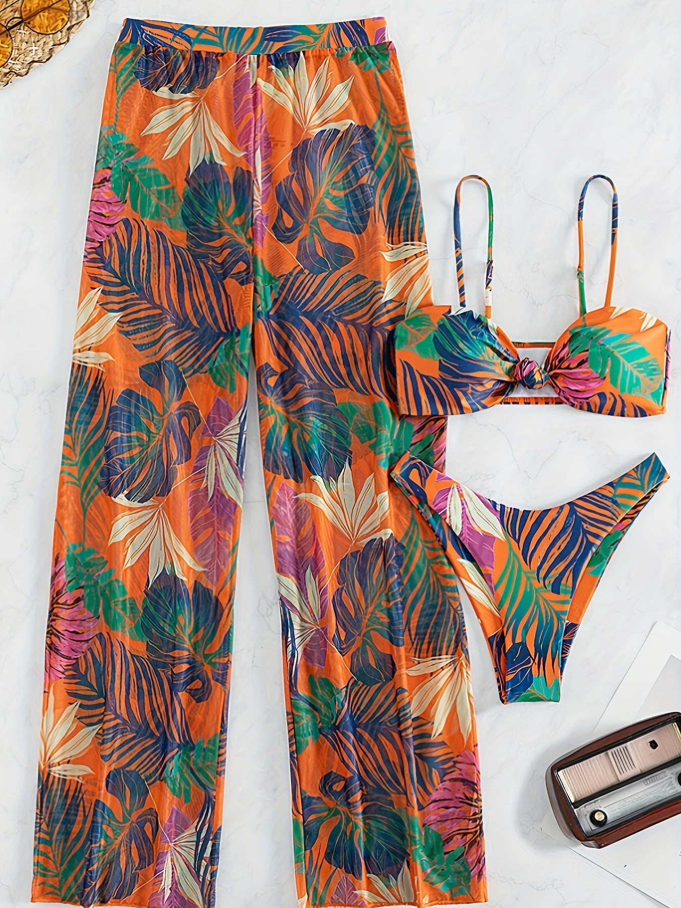 Biquíni-Femininos-Labelle-3-Peças