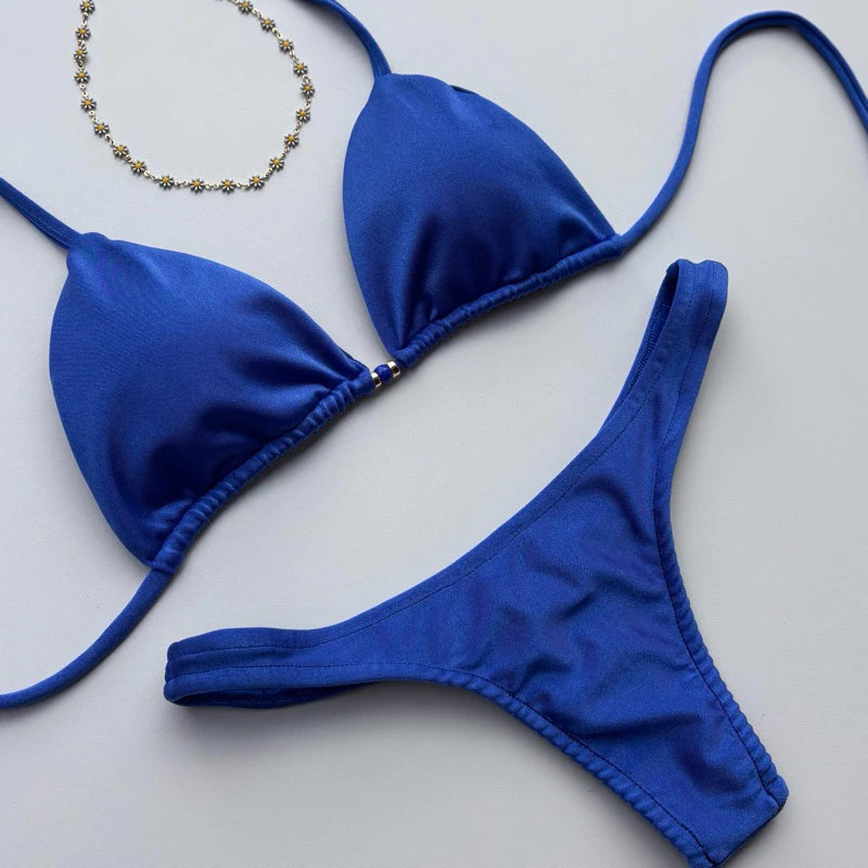 Biquíni-Fio-Dental-Cortininha-Com-Bojo-Bicolor