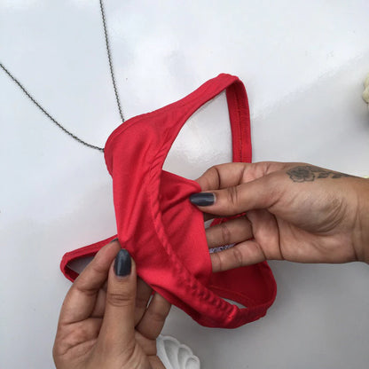 Biquíni-Fio-Dental-Cortininha-Com-Bojo-Bicolor