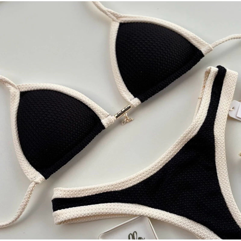 Biquíni-Fio-Dental-Cortininha-Com-Bojo-Bicolor