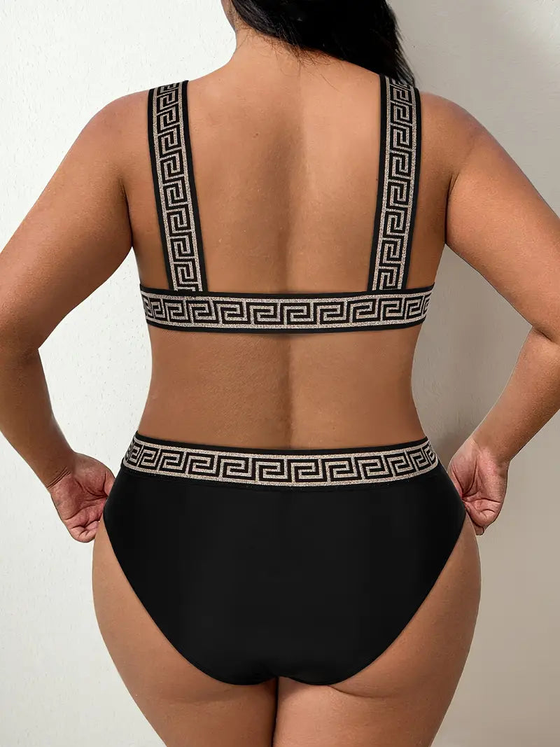 Biquíni-Plus-Size