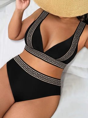 Biquíni-Plus-Size