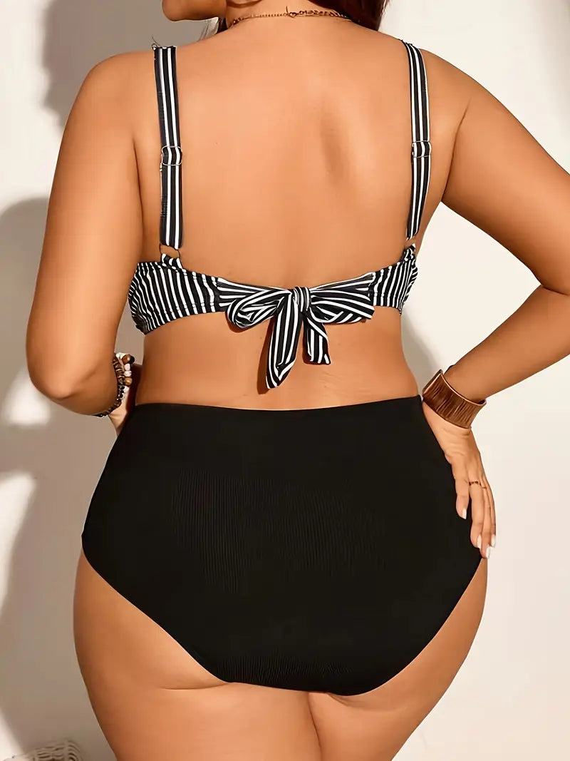 Biquíni-Plus-Size-Cintura-Alta