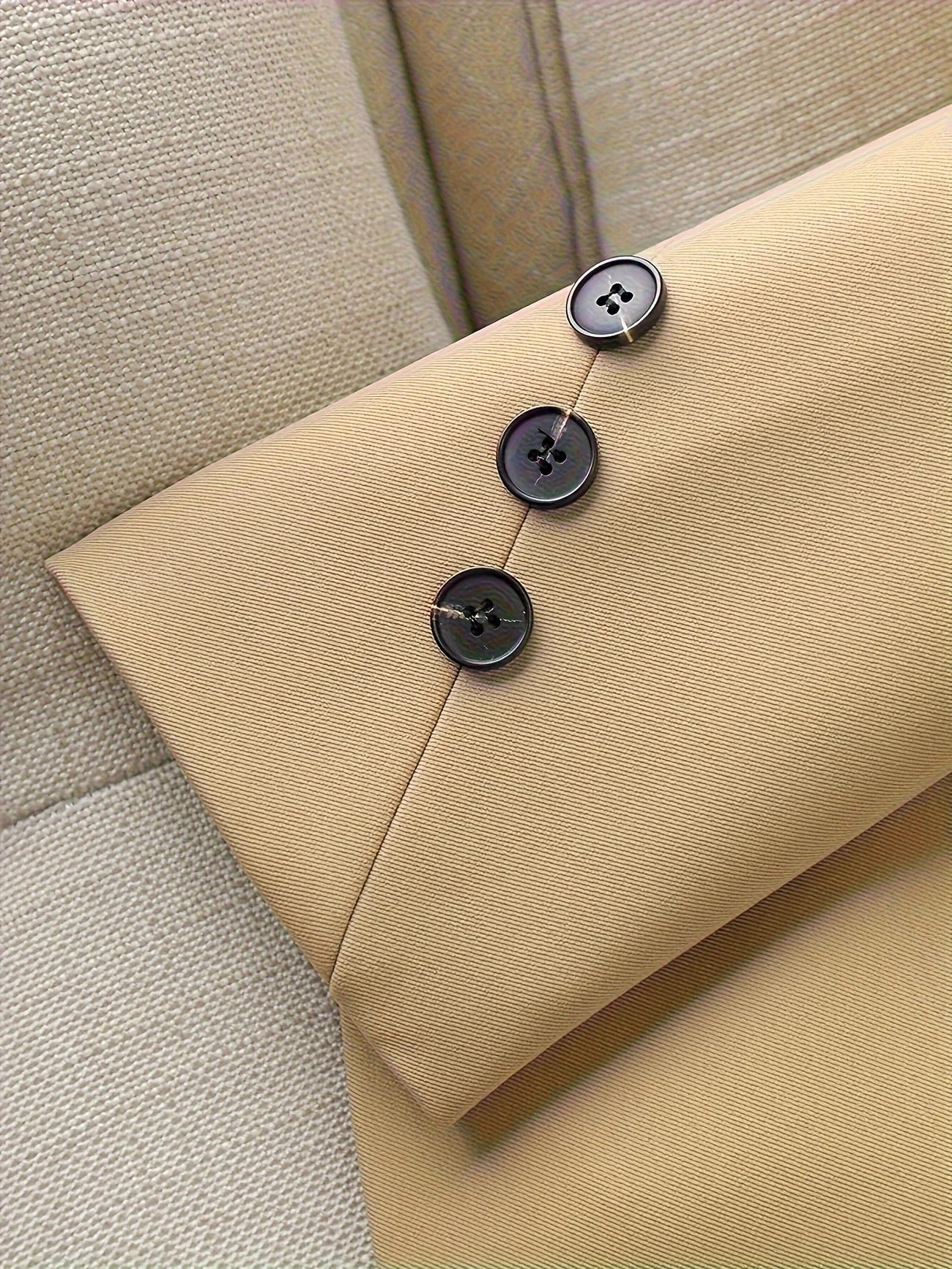 Blazer-Feminino-Caqui-com-Botão