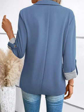 Blazer-Feminino-Forrado-Azul