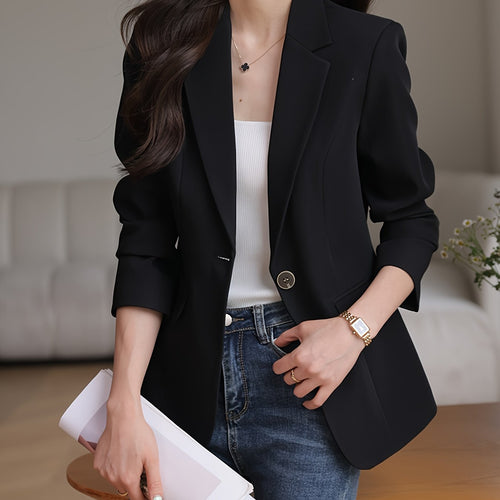 Blazer-Feminino-Preto-Cristine
