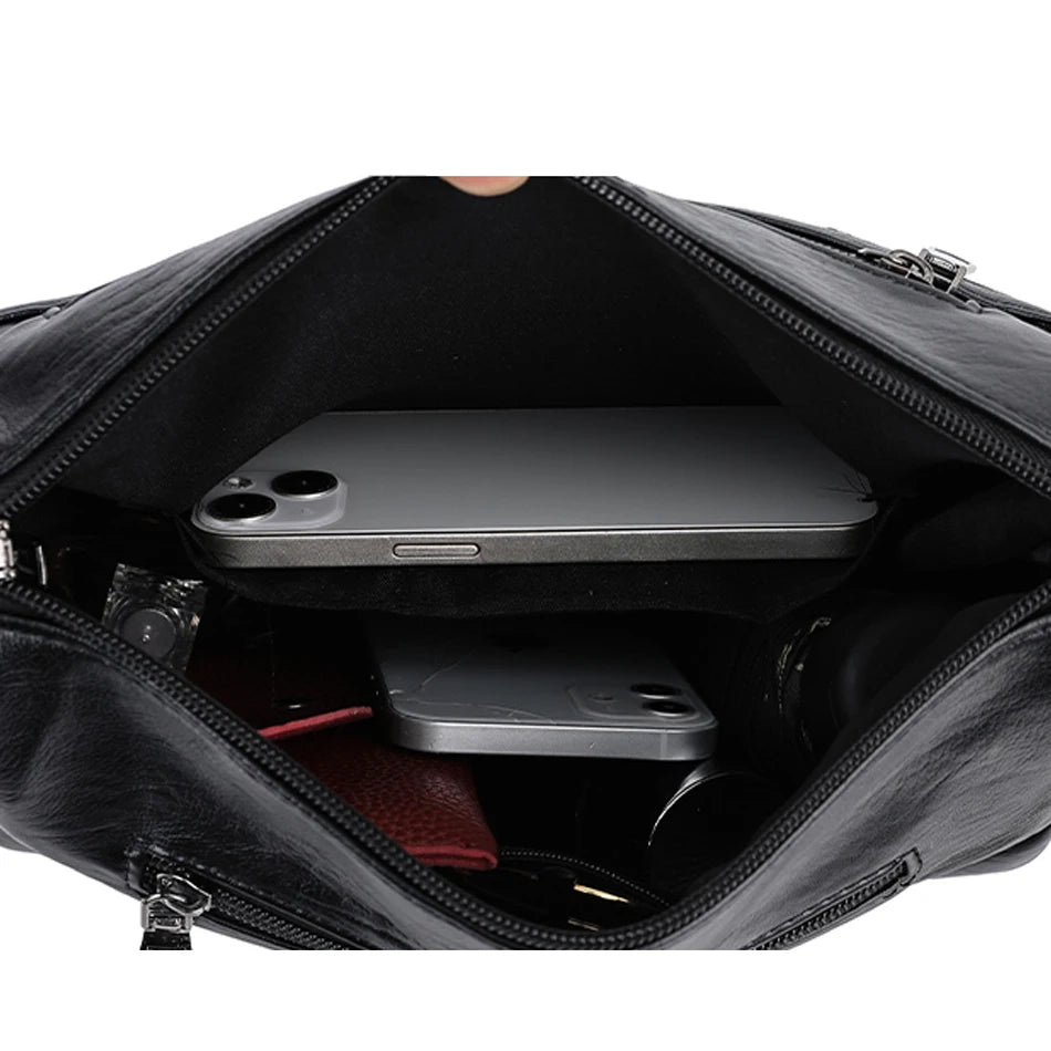 Bolsa-Feminina-Transversal-de-Couro-Ana Lu