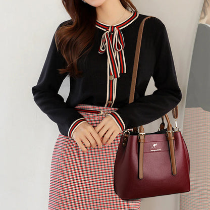 Bolsa-Feminina-de-Couro-Air-France