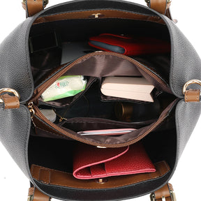 Bolsa-Feminina-de-Couro-Air-France