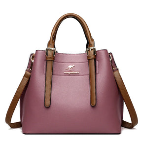 Bolsa-Feminina-de-Couro-Air-France