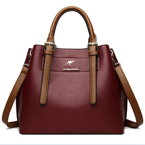 Bolsa-Feminina-de-Couro-Air-France