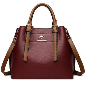 Bolsa-Feminina-de-Couro-Air-France
