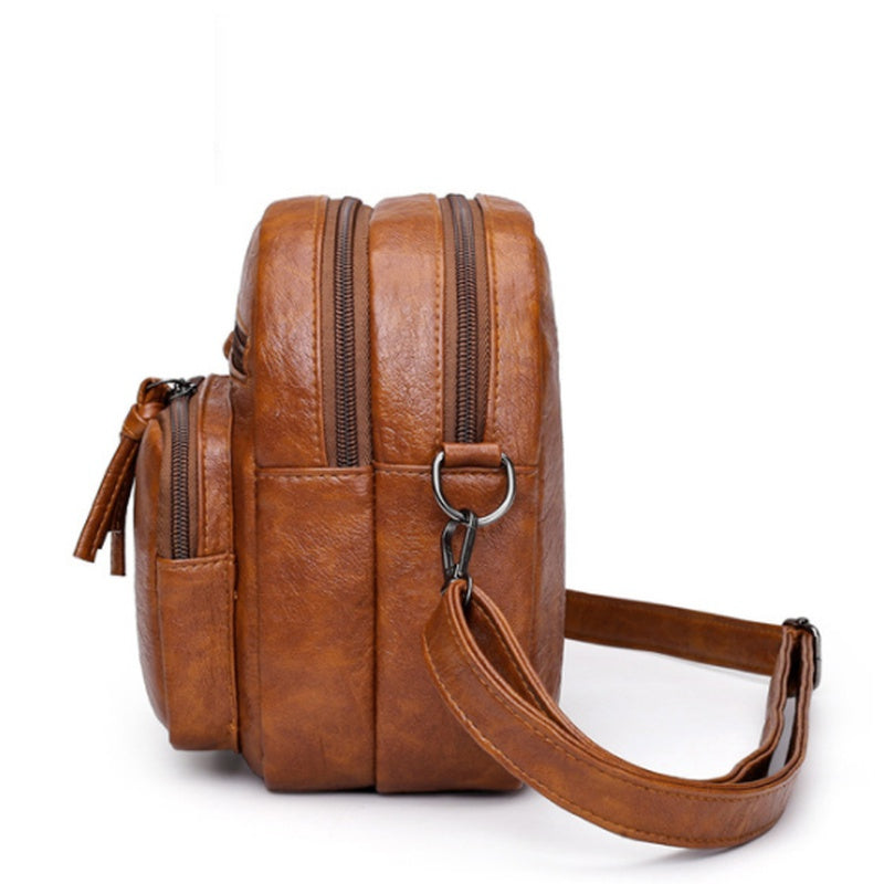 Bolsa-Feminina-de-Couro-Cross