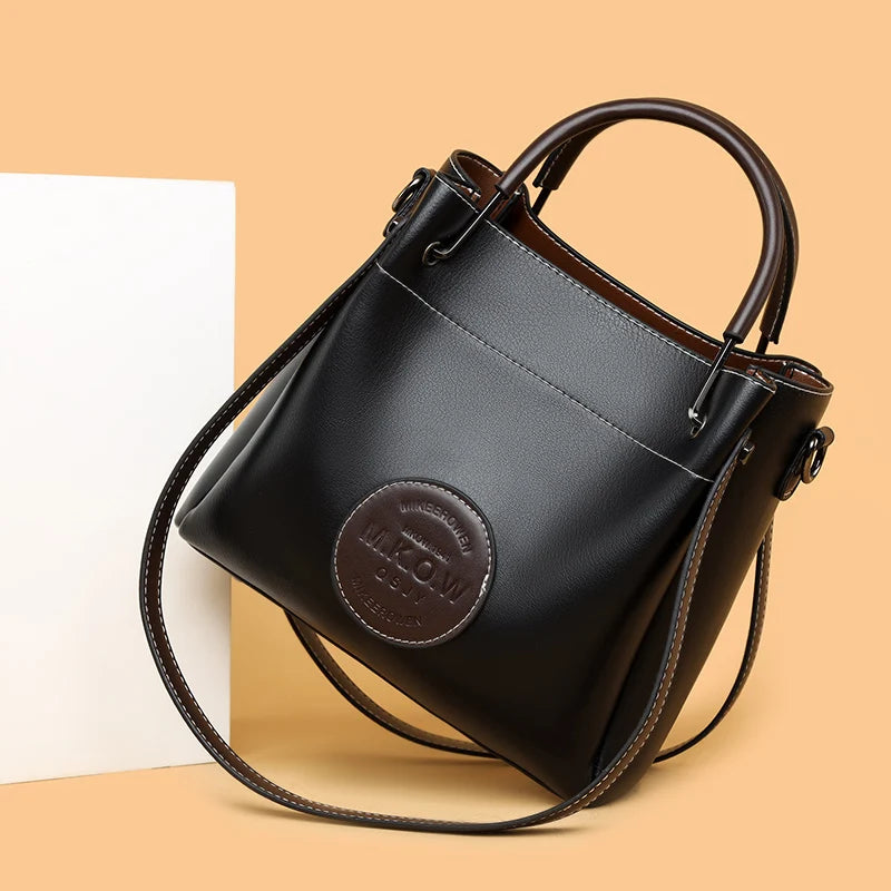 Bolsa-Feminina-de-Couro-Mk-Santori