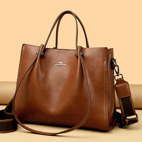 Bolsa de Couro Clemour