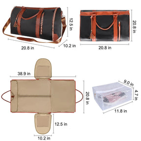 Bolsa de Viagem Dobrável Para Roupas | Multimix