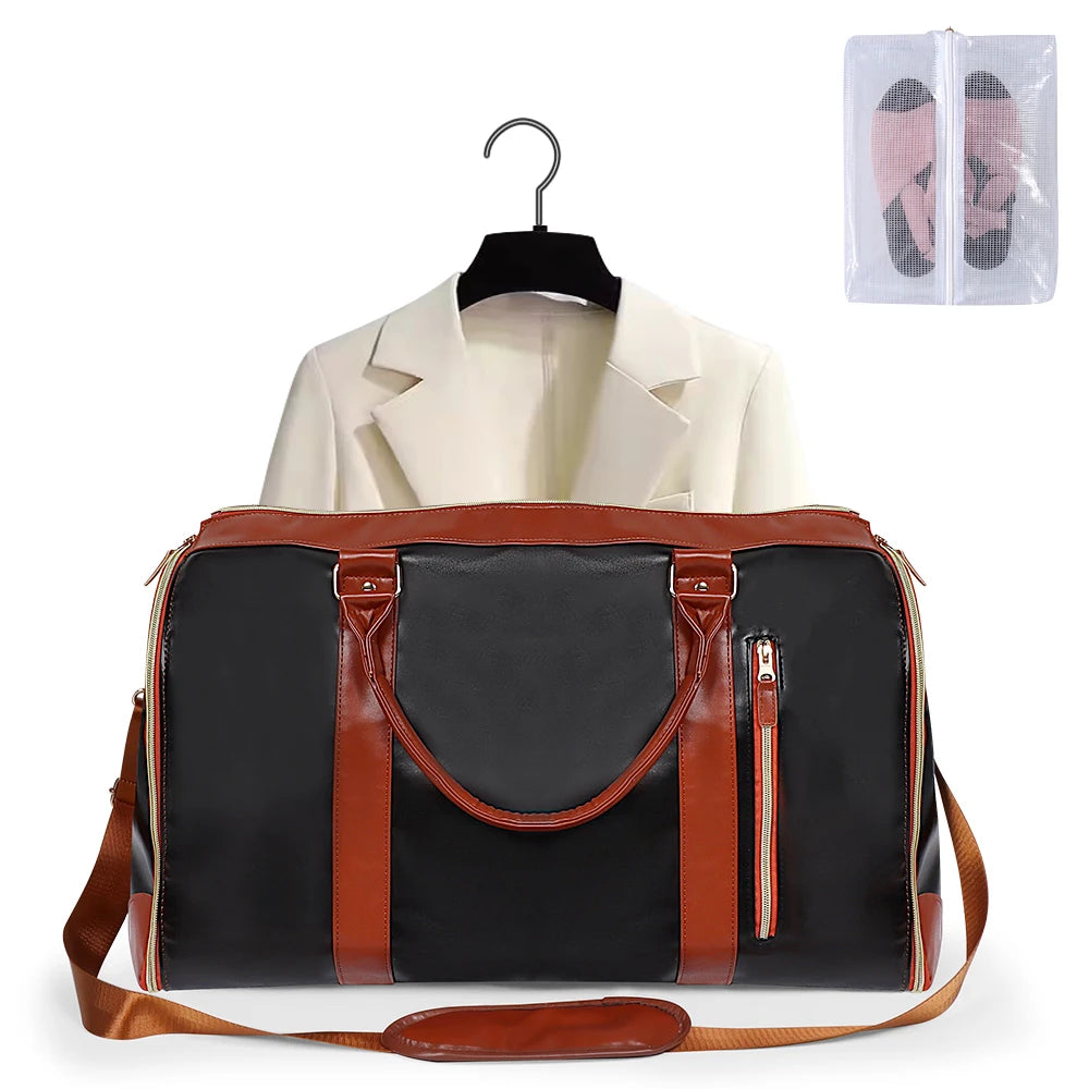 Bolsa de Viagem Dobrável Para Roupas | Multimix