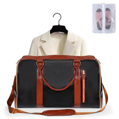 Bolsa de Viagem Dobrável Para Roupas | Multimix