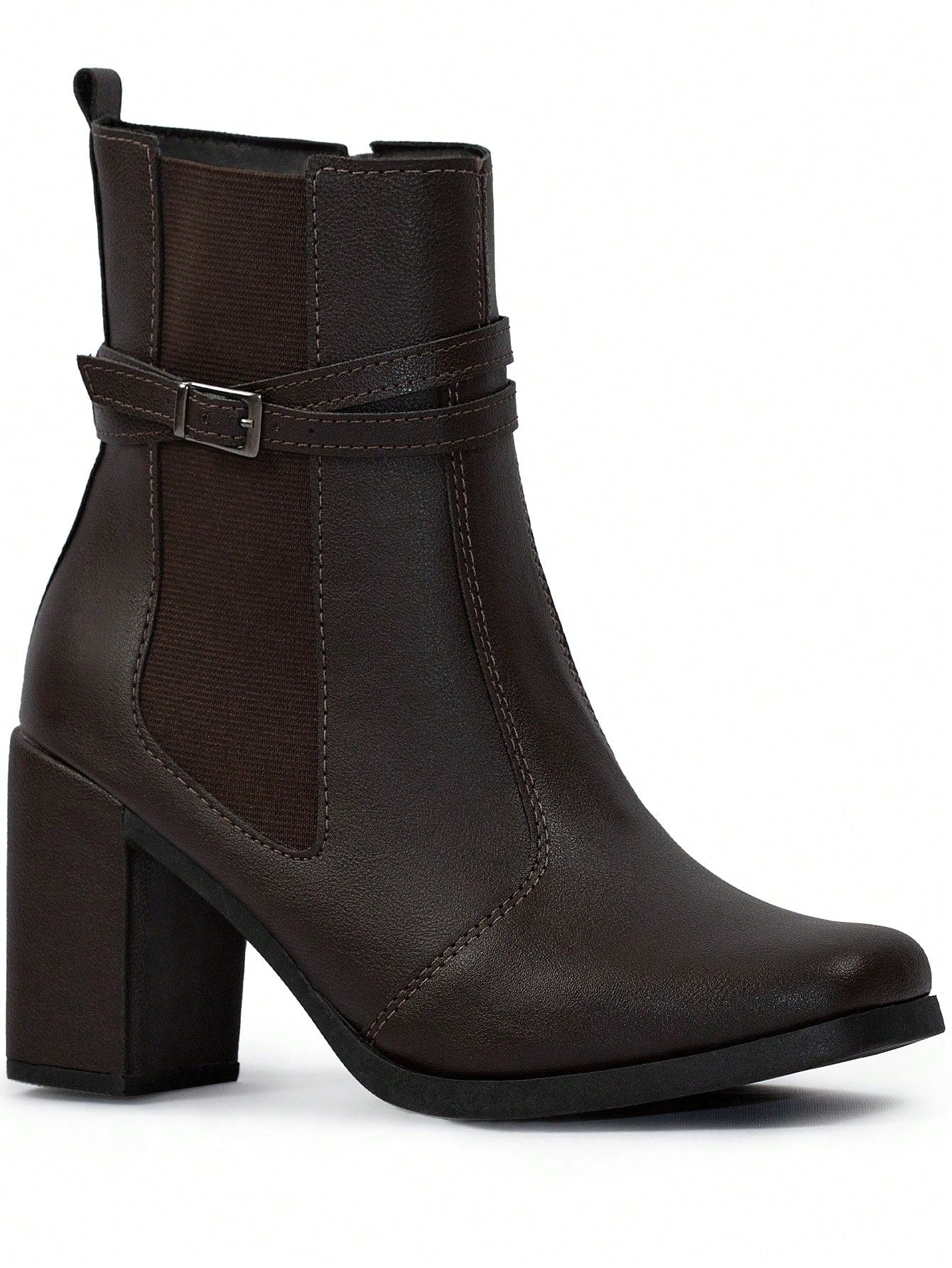 Bota Coturno Tratorada Lunny