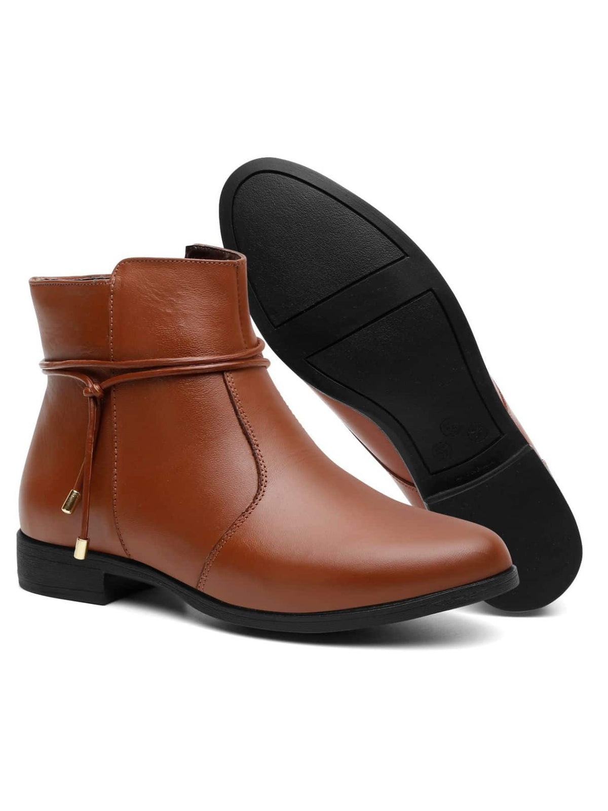 Bota-Feminina-Cano-Curto-Caramelo
