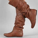 Bota-Feminina-Cano-Longo-Em-Couro-West