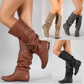 Bota-Feminina-Cano-Longo-Em-Couro-West